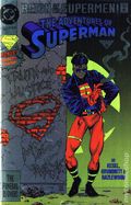 Adventures of Superman (1987) Facsimile Edition (2026 DC) 501C