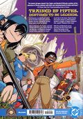 C.O.R.T. Children of the Round Table TPB (2026 DC) A Camelot Graphic Novel 1-1ST
