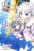 Re:ZERO Starting Life in Another World GN (2026 Yen Press) Chapter 5: The City of Water and the Ode on Heroes 1-1ST
