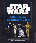 Star Wars Quips and Comebacks SC (2026 Chronicle Books) 1-1ST