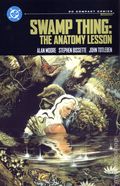 Swamp Thing The Anatomy Lesson TPB (2026 DC) Compact Comic Edition 1-1ST