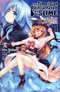 That Time I Got Reincarnated as a Slime The Ways of the Monster Nation GN (2026 Yen Press) 1-1ST