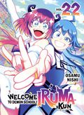 Welcome to Demon School Iruma-Kun GN (2023 Kodansha Comics) Manga 22-1ST