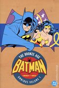 Batman The Brave and the Bold The Bronze Age Omnibus HC (2026 DC) 2nd Edition 1-1ST
