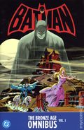 Batman The Bronze Age Omnibus HC (2026 DC) 1-1ST