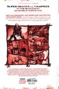 Blood Hunt Omnibus HC (2026 Marvel) 1B-1ST