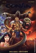 Conan the Barbarian The Nomad HC (2026 Titan Comics) Deluxe Collector's Edition 1A-1ST