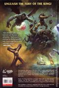Conan the Barbarian The Nomad HC (2026 Titan Comics) Deluxe Collector's Edition 1A-1ST