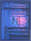 Disney The Wonderful Worlds of Disney: The Scenic Art of Walt Disney Animation Studios HC (2026 Chronicle Books) 1-1ST