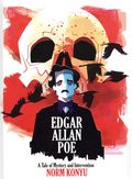 Edgar Allan Poe A Tale of Mystery and Intervention HC (2026 Titan Comics) 1-1ST
