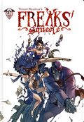 Freaks' Squeele HC (2026 Oni Press) 5-1ST