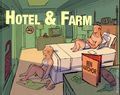 Hotel and Farm HC (2026 Pantheon) 1-1ST