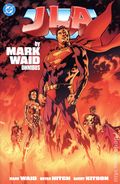 JLA Omnibus HC (2026 DC) By Mark Waid 1-1ST