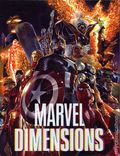 Marvel Dimensions HC (2026 Abrams Comicarts) 1B-1ST