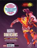 Marvel Dimensions HC (2026 Abrams Comicarts) 1B-1ST