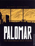 Palomar The Heartbreak Soup Stories HC (2026 FB) A Love and Rockets Book 2nd Edition 1-1ST