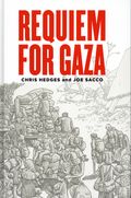 Requiem for Gaza HC (2026 Fantagraphics) 1-1ST
