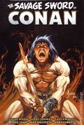 Savage Sword of Conan The Original Comics Omnibus HC (2024 Titan Comics) 12A-1ST