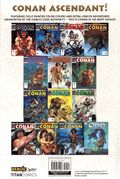 Savage Sword of Conan The Original Comics Omnibus HC (2024 Titan Comics) 12A-1ST