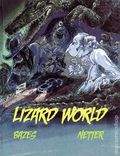 Lizard World HC (2026 Black Panel Press) 1-1ST