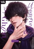Monster and Ghost GN (2025 LoveLove) 3-1ST
