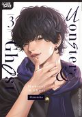 Monster and Ghost HC (2025 LoveLove) 3-1ST