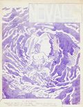 Nova (1967 Jeff Wood) Fanzine 4