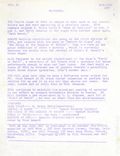 Nova (1967 Jeff Wood) Fanzine 4