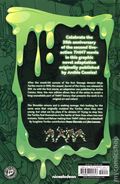 Teenage Mutant Ninja Turtles: Secrets of the Ooze HC (2026 IDW) 35th Anniversary Edition 1-1ST