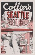 Collier's Seattle Sketchbook (1995 Starhead Comix) 1