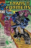Transformers (1984 Marvel) 38N