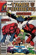 Transformers (1984 Marvel) 37N