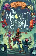 Moonlit Spiral HC (2026 Candlewick Press) 1-1ST