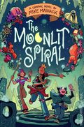 Moonlit Spiral GN (2026 Candlewick Press) 1-1ST