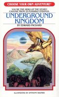 Underground Kingdom SC (2026 CYOA) Choose Your Own Adventure Retro Edition 1-1ST