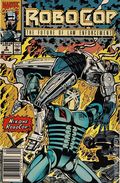 Robocop (1990 Marvel) 2N
