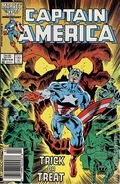 Captain America (1968 1st Series) 326N