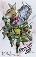 Teenage Mutant Ninja Turtles Color Classics (2012 IDW) 1PMC.DOONEY.A