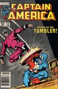 Captain America (1968 1st Series) 291N