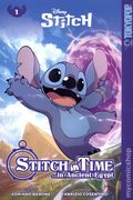 Disney Stitch: A Stitch in Time GN (2026 Tokyopop) Manga 1-1ST