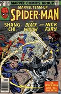 Marvel Team-Up (1972 1st Series) 85N