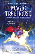 Magic Tree House The Merlin Missions Christmas in Camelot SC (2026 Random House) 1-1ST