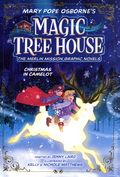 Magic Tree House The Merlin Missions Christmas in Camelot HC (2026 Random House) 1-1ST