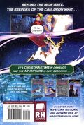 Magic Tree House The Merlin Missions Christmas in Camelot HC (2026 Random House) 1-1ST