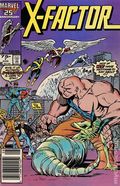 X-Factor (1986 1st Series Marvel) 7N