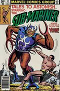 Tales to Astonish (1979 2nd Series) 12N