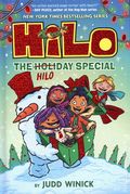 Hilo The Holiday Special HC (2026 Random House) 1-1ST
