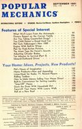 Popular Mechanics Magazine (1902-Present Popular Mechanics Company) Vol. 116 #3
