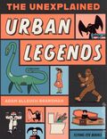 Unexplained Urban Legends SC (2026 Flying Eye Books) 1-1ST