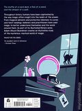 An Illustrated History of Magic HC (2026 Flying Eye Books) 1-1ST